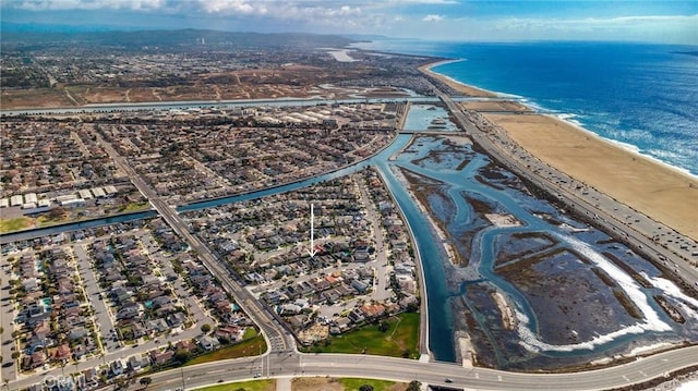 22052 Susan Ln, Huntington Beach, CA 92646 - aerial view of residential area with expansive coastline