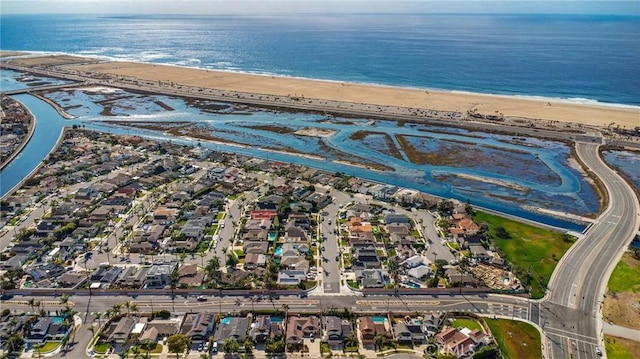 22052 Susan Ln, Huntington Beach, CA 92646 - view of property location with expansive coastline and nearby suburban area