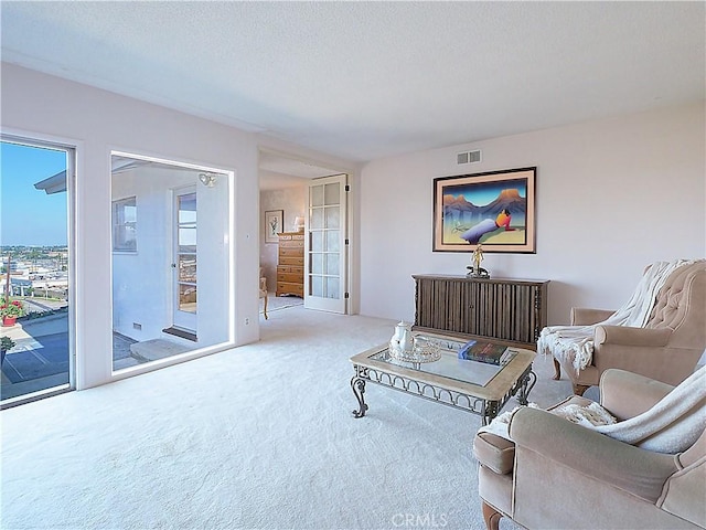 4160 Via Lado, Torrance, CA 90505 - living area featuring carpet floors