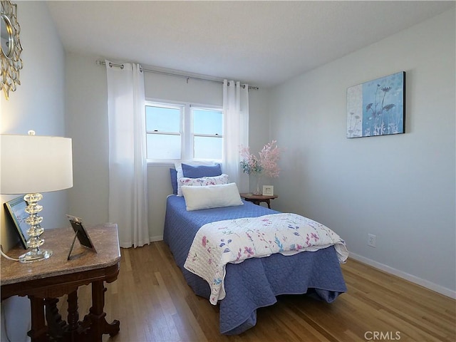 4160 Via Lado, Torrance, CA 90505 - bedroom featuring wood finished floors and baseboards