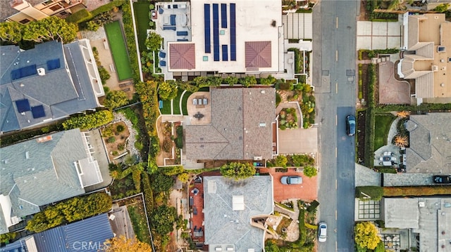 331 Ledroit St, Laguna Beach, CA 92651 - bird's eye view featuring a residential view