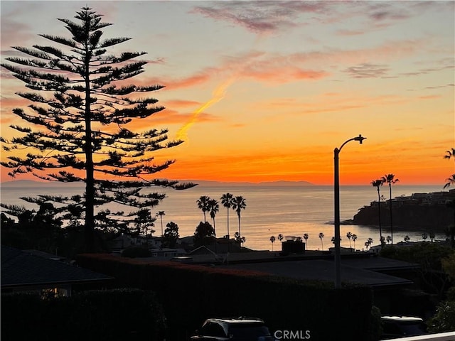 331 Ledroit St, Laguna Beach, CA 92651 - property view of water
