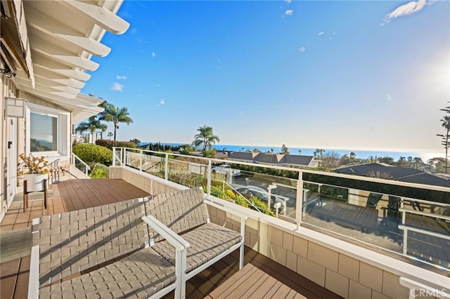 331 Ledroit St, Laguna Beach, CA 92651 - view of balcony