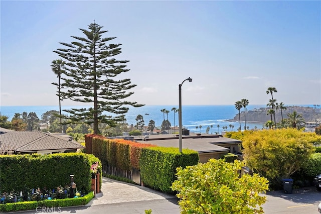 331 Ledroit St, Laguna Beach, CA 92651 - property view of water