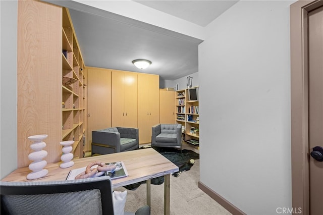 331 Ledroit St, Laguna Beach, CA 92651 - view of carpeted office
