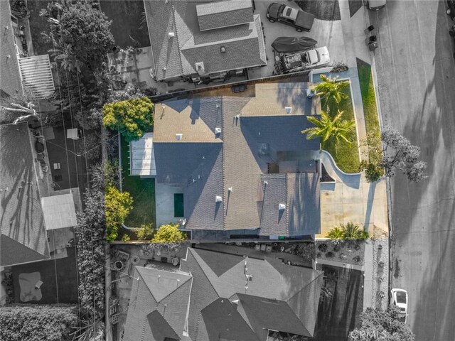 3140 Sumatra Pl, Costa Mesa, CA 92626 - aerial view