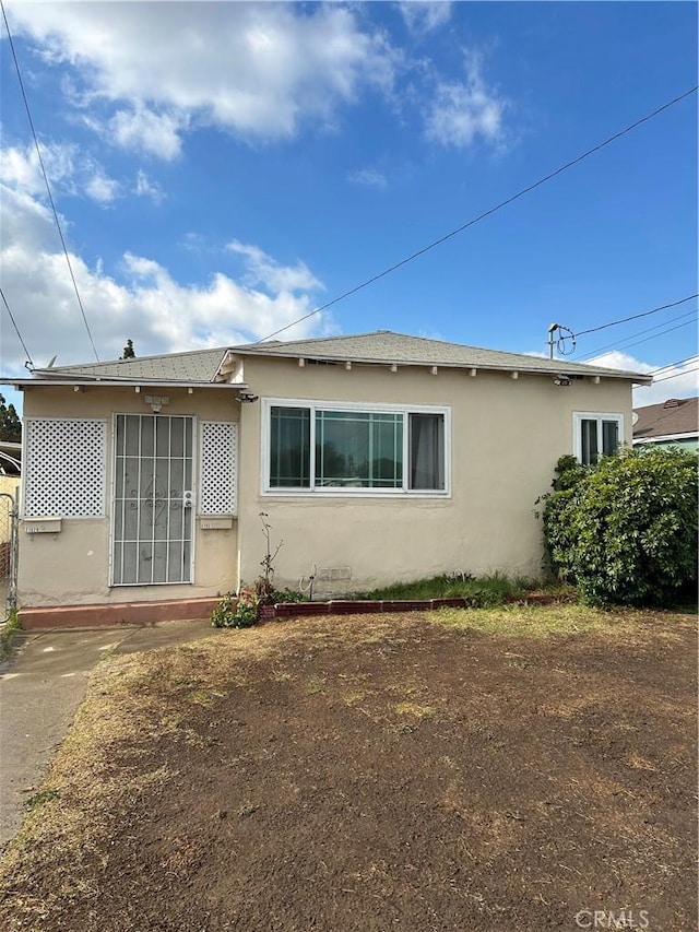 11031 Eastwood Ave, Inglewood, CA 90304 - view of rear view of property