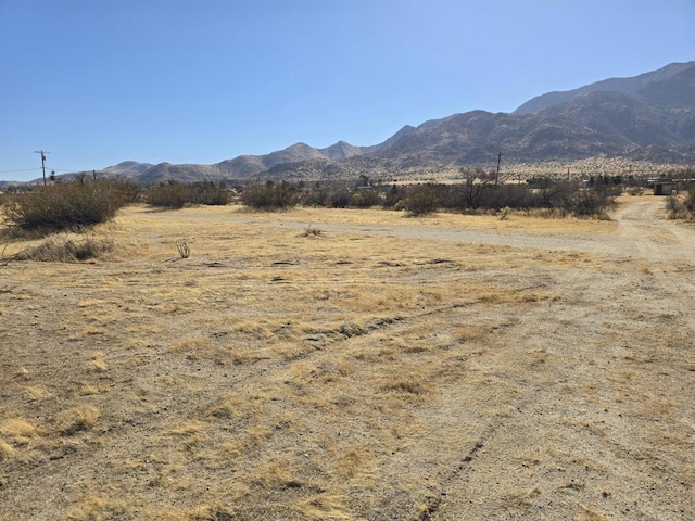 7074 Great Southern Overland Rt, Julian CA, 92036 land for sale