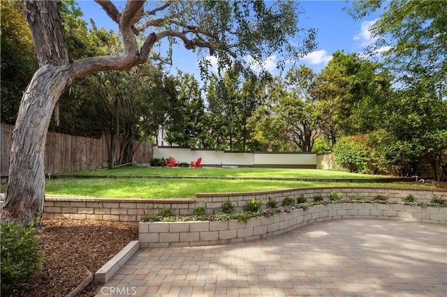 exterior space featuring a patio area