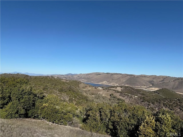 property view of mountains