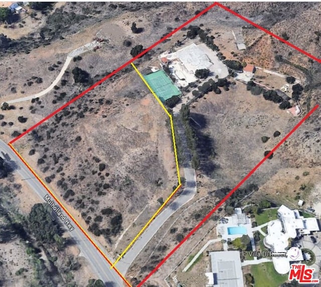 29575 Mulholland Hwy, Agoura Hills CA, 91301 land for sale