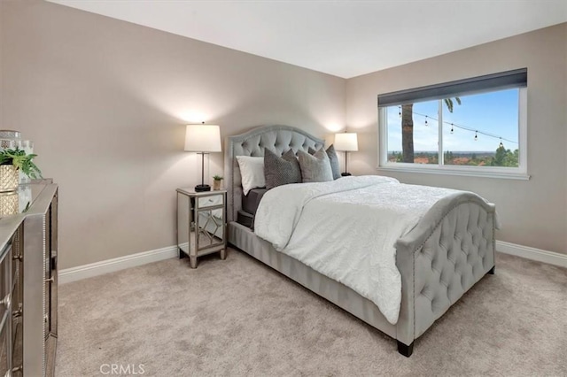 26481 Montebello Pl, Mission Viejo, CA 92691 - bedroom with baseboards and light carpet
