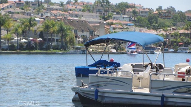 26481 Montebello Pl, Mission Viejo, CA 92691 - view of dock featuring a water view