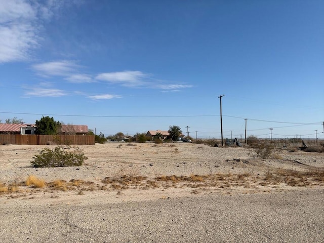 2141 Iridescent Ave, Thermal CA, 92274 land for sale