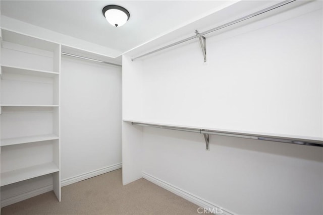 12449 Kling St Unit Ph2, Studio City, CA 91604 - spacious closet featuring light carpet