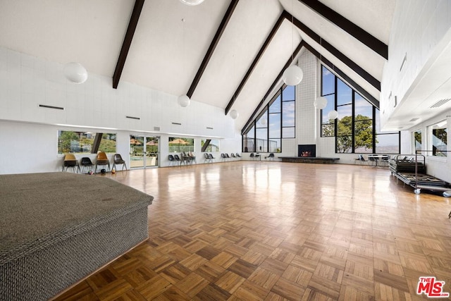 view of building lobby