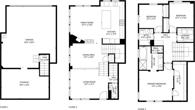 22 Arlington St, Ladera Ranch, CA 92694 - room layout
