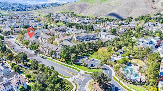 22 Arlington St, Ladera Ranch, CA 92694 - aerial view of property's location featuring nearby suburban area