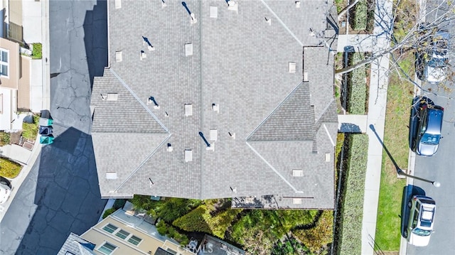 22 Arlington St, Ladera Ranch, CA 92694 - view from above of property