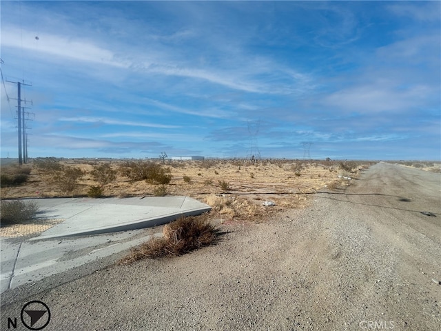 Listing photo 2 for 0 Rancho Rd, Adelanto CA 92301