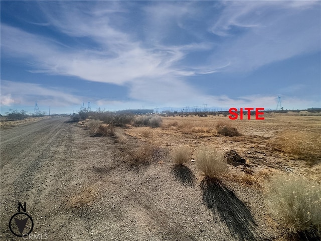 Listing photo 2 for 0 Verbena Rd, Adelanto CA 92301