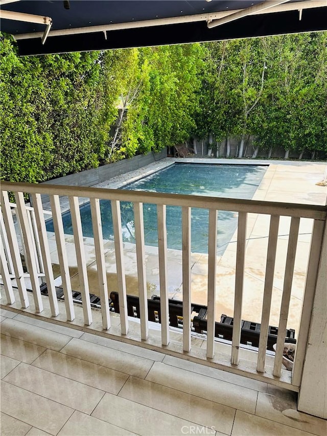 1886 Wagner St, Pasadena, CA 91107 - view of swimming pool