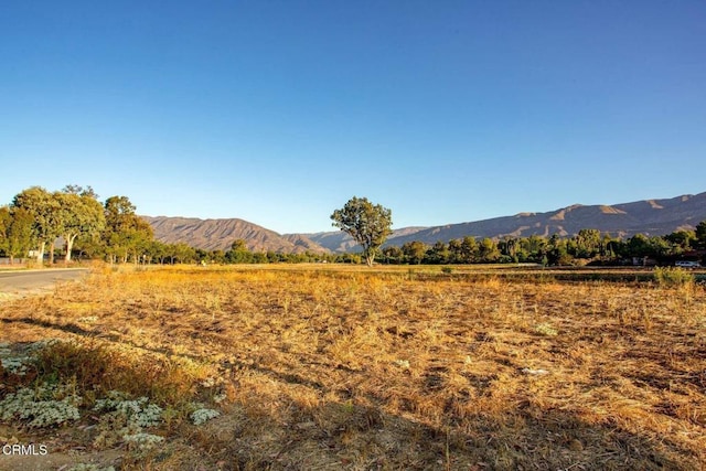 1400 Maricopa Hwy, Ojai CA, 93023 land for sale