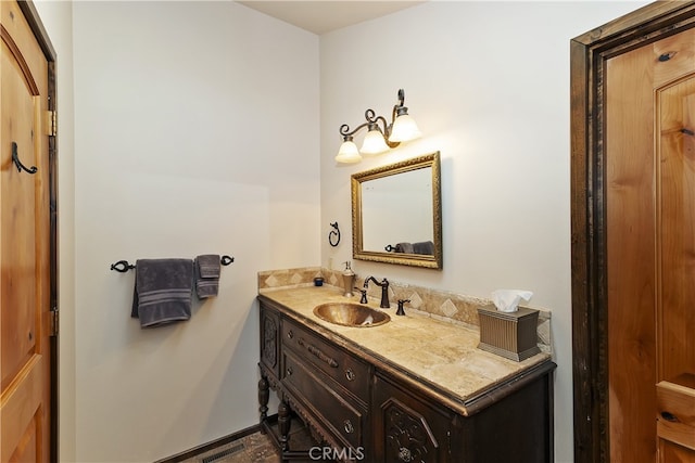 46727 Minnow, Big Bear City, CA 92314 - bathroom featuring vanity