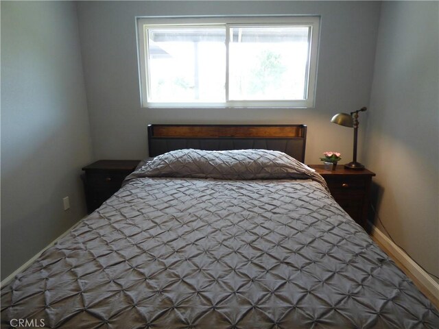 view of bedroom