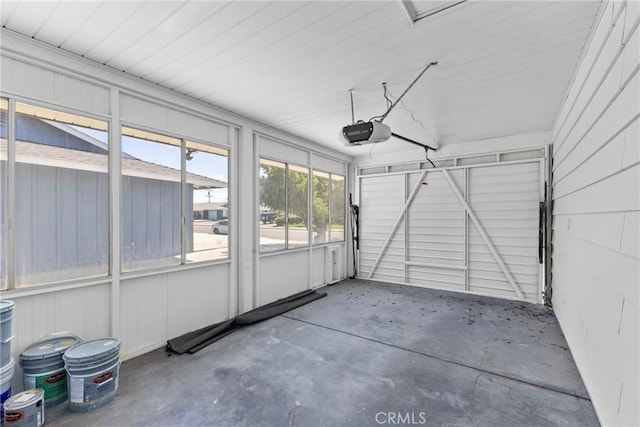 29460 Thornhill, Menifee, CA 92586 - view of unfurnished sunroom