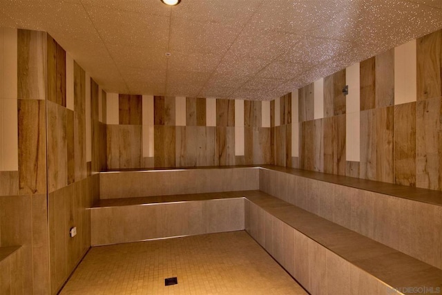 view of sauna / steam room