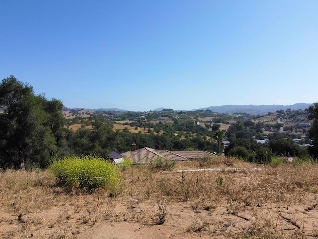 1409 Tecalote Dr, Fallbrook CA, 92028 land for sale