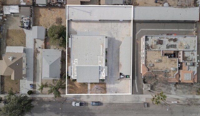 233 N Inez St, Hemet, CA 92543 - bird's eye view