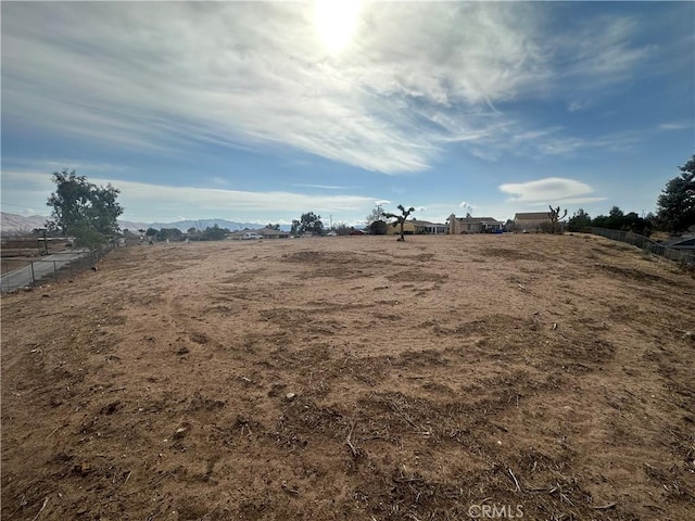 Listing photo 2 for 0 Valencia St, Hesperia CA 92345