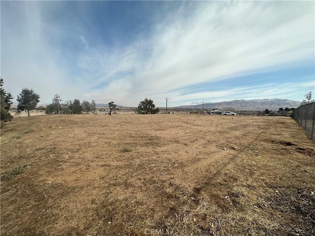 0 Valencia St, Hesperia CA, 92345 land for sale