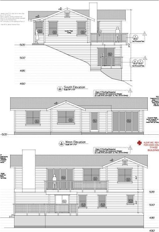 1035 Rambling Rd, Boulder Creek CA, 95006 land for sale