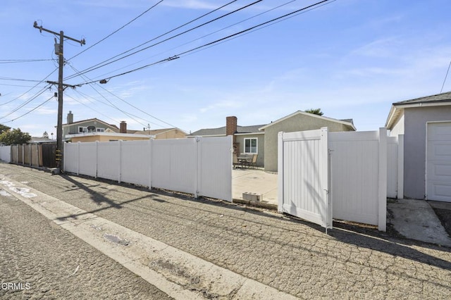 exterior space featuring a patio area