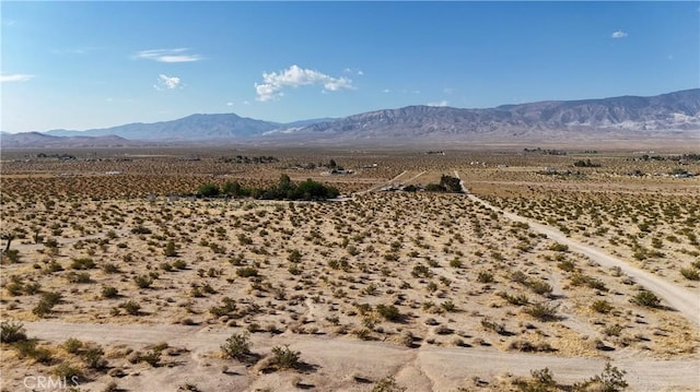 Listing photo 3 for 705 Porter St, Lucerne Valley CA 92356