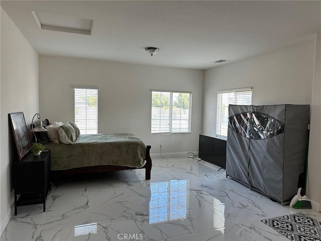 view of bedroom