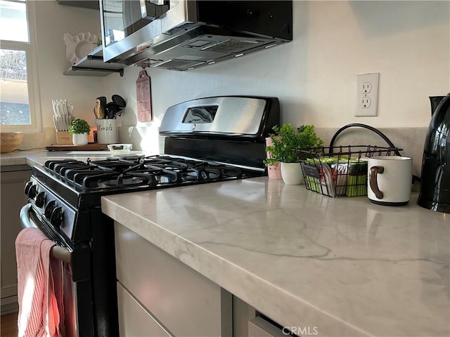 kitchen featuring appliances with stainless steel finishes