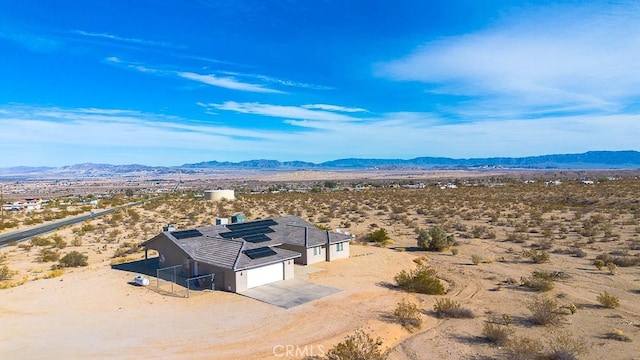 property view of mountains