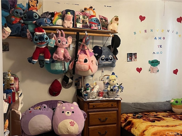 view of bedroom