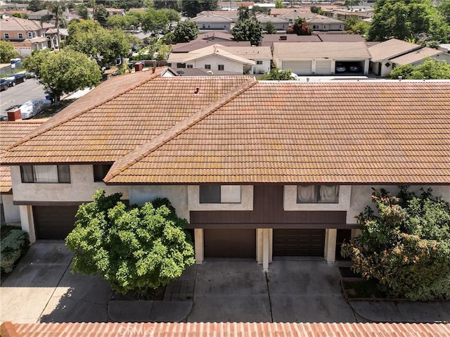 509 N Sierra Vista St Unit B, Monterey Park, CA 91755 - aerial view of residential area