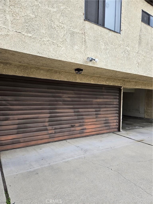 509 N Sierra Vista St Unit B, Monterey Park, CA 91755 - view of garage
