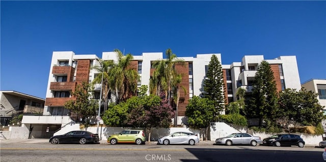 view of building exterior