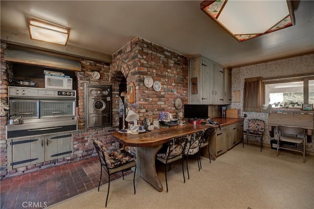 view of kitchen