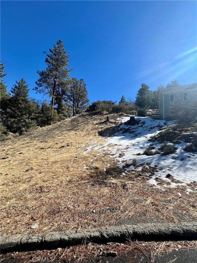 5411 Shirley J Ln, Wrightwood CA, 92397 land for sale