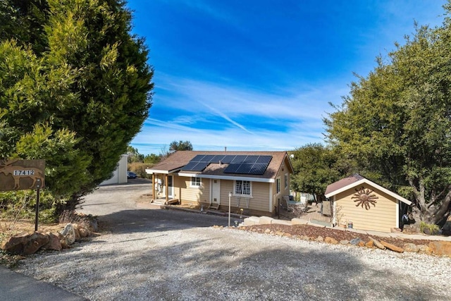 17412 Harrison Park Rd, Julian CA, 92036, 2 bedrooms, 1 bath house for sale