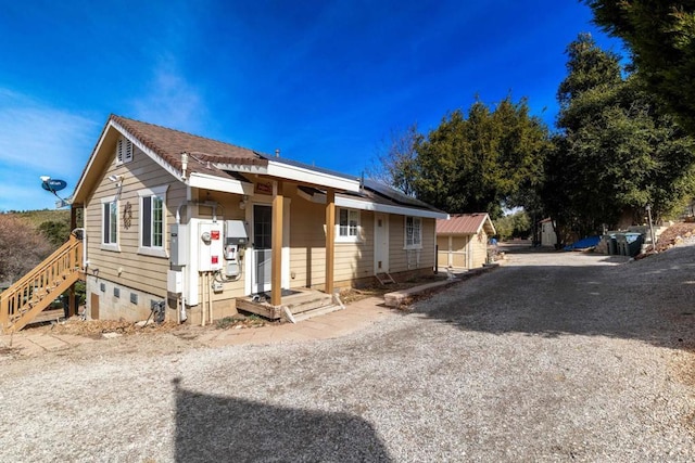 Listing photo 3 for 17412 Harrison Park Rd, Julian CA 92036