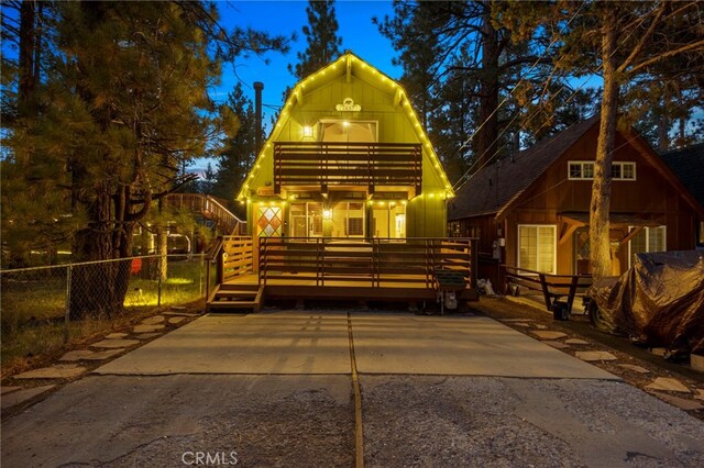 1037 W Rainbow Blvd, Big Bear City, CA 92314 - photo 47